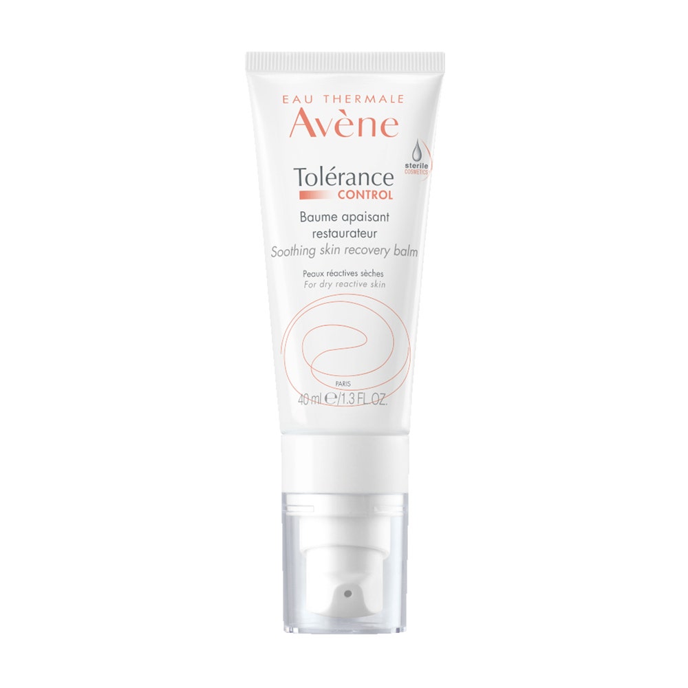 Avène Tolérance Control Soothing Restoring Balm Peaux réactives sèches 40ml