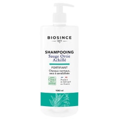 Bio Since 1975 Fortifying Sage Nettle Yarrow Shampoo 1 litre