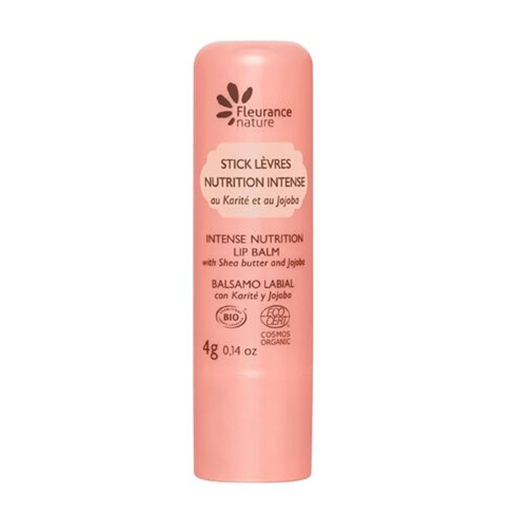 Fleurance Nature Organic Intense Nutrition Lip Stick 4g