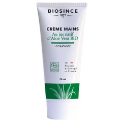 Bio Since 1975 Aloe Vera Hands Cream Bioes 75ml