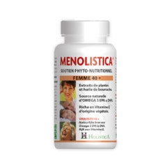 Holistica Menolistica For women aged 40 and over 120 capsules