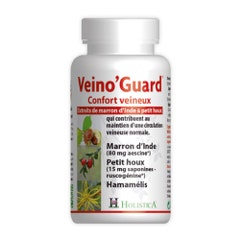 Holistica Veino'Guard Vein Comfort 60 capsules