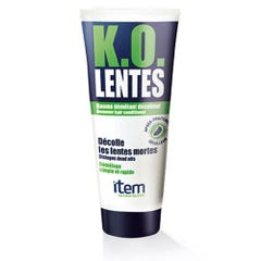 Item Dermatologie K.o Nits Remover Balm For Nits And Lice Item 100ml