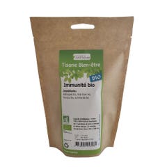 Le Comptoir de l'Apothicaire Organic Immunity Herbal Tea 50g
