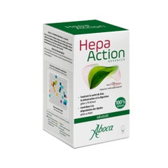 Aboca Gastro-intestinale Hepa action x 50 capsules