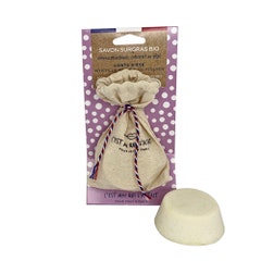 Diet World C'est Moi Qui L'ai Fait Organic superfatted Soaps: A Summer's Tale - blueberry and fig wood 60g
