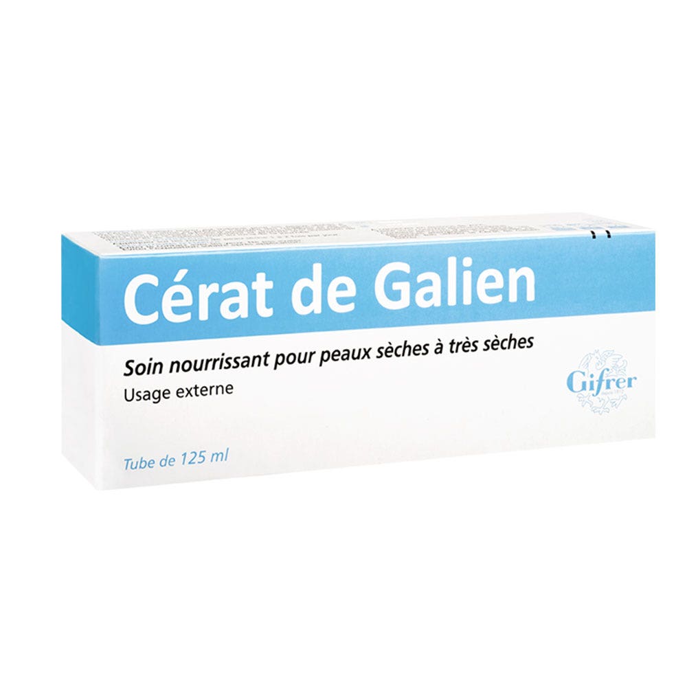 Gifrer Cerat de Galien Nourishing Care Dry Skin 125ml