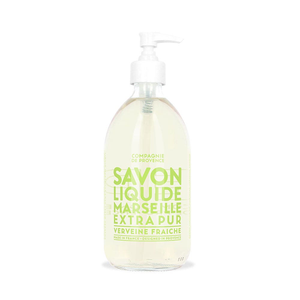 La Compagnie de Provence Extra Pur Liquid Marseille Soaps 495ml