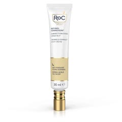 Roc Wrinkle Correct Retinol Night Cream 30ml