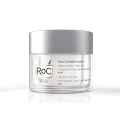 Roc Revive + Glow Anti-Aging Multi-Correction Cream 50ml