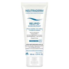 Neutraderm Relipid+ Relipid+ Balm Sensitive Skin 200ml