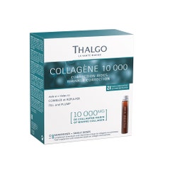 Thalgo Collagen 10 000 10 unidoses x 25ml