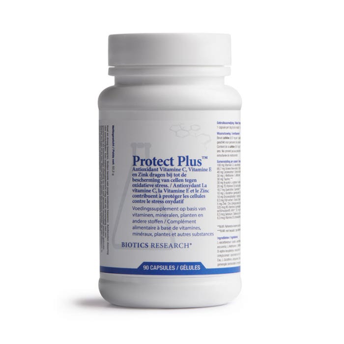 Biotics Research Protect Plus 90 capsules - Easypara