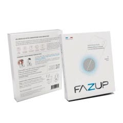 Fazup Individual Pack 1 Protective Patch Against Mobile Phone Radiation 1 Patch De Protection