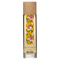 Hei Poa Irrésistible Parfum Tiare & Pitaya Sensual Eau De Toilette Tiare & Pitaya 50ml