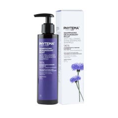 Phytema Positiv'Hair Radiant Dejaunting Shampoo 200ml