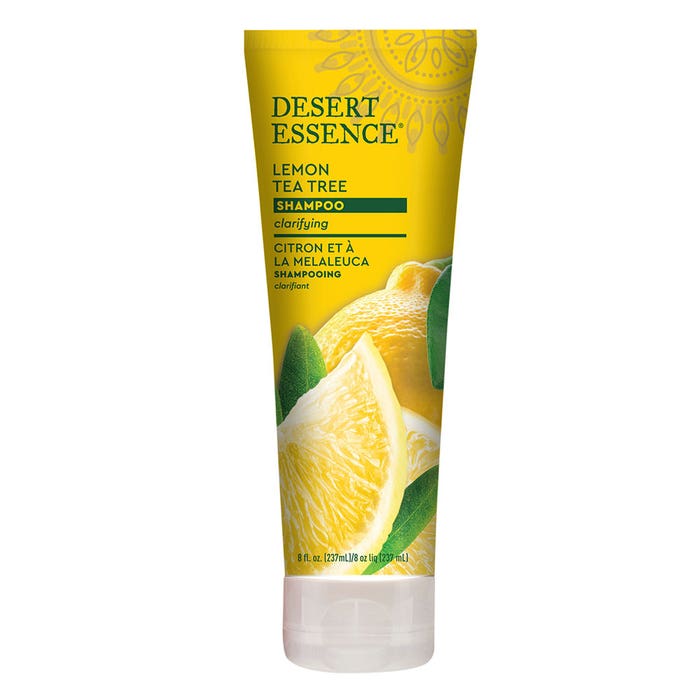 Lemon Tree Shampoo 237ml Desert Essence