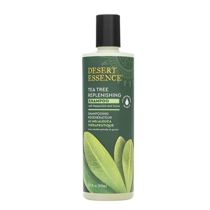 Melaleuca Regenerating Shampoo 382ml Desert Essence