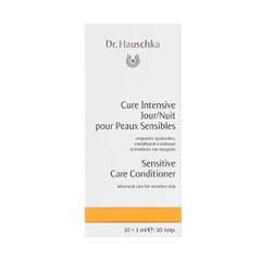 Dr. Hauschka Organic day and night Intensive Cure Sensitive Skin 10x1ml