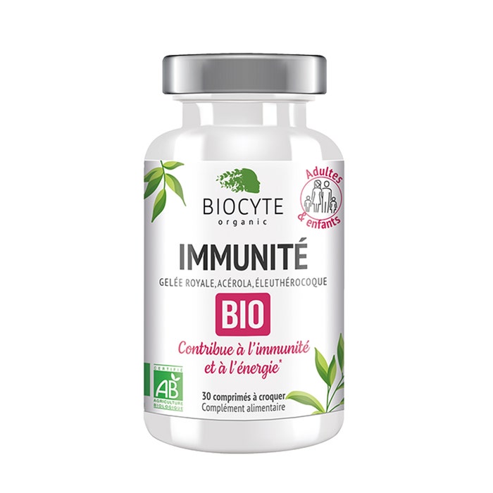 Biocyte Immunity Bioes 30 tablets