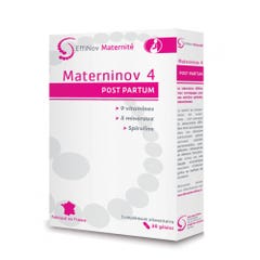 Effinov Nutrition Materninov 4 Post Partum Women 30 capsules
