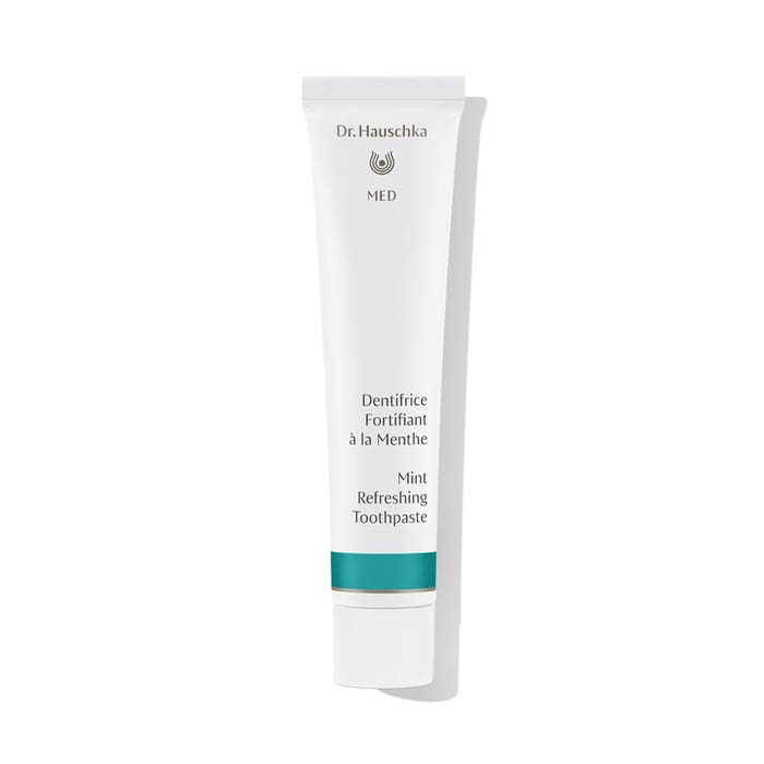 Dr. Hauschka Fortifying Toothpaste with Bioes Mint 75ml