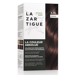 Lazartigue La Couleur Absolue Permanent Colouring with botanical extracts 60ml