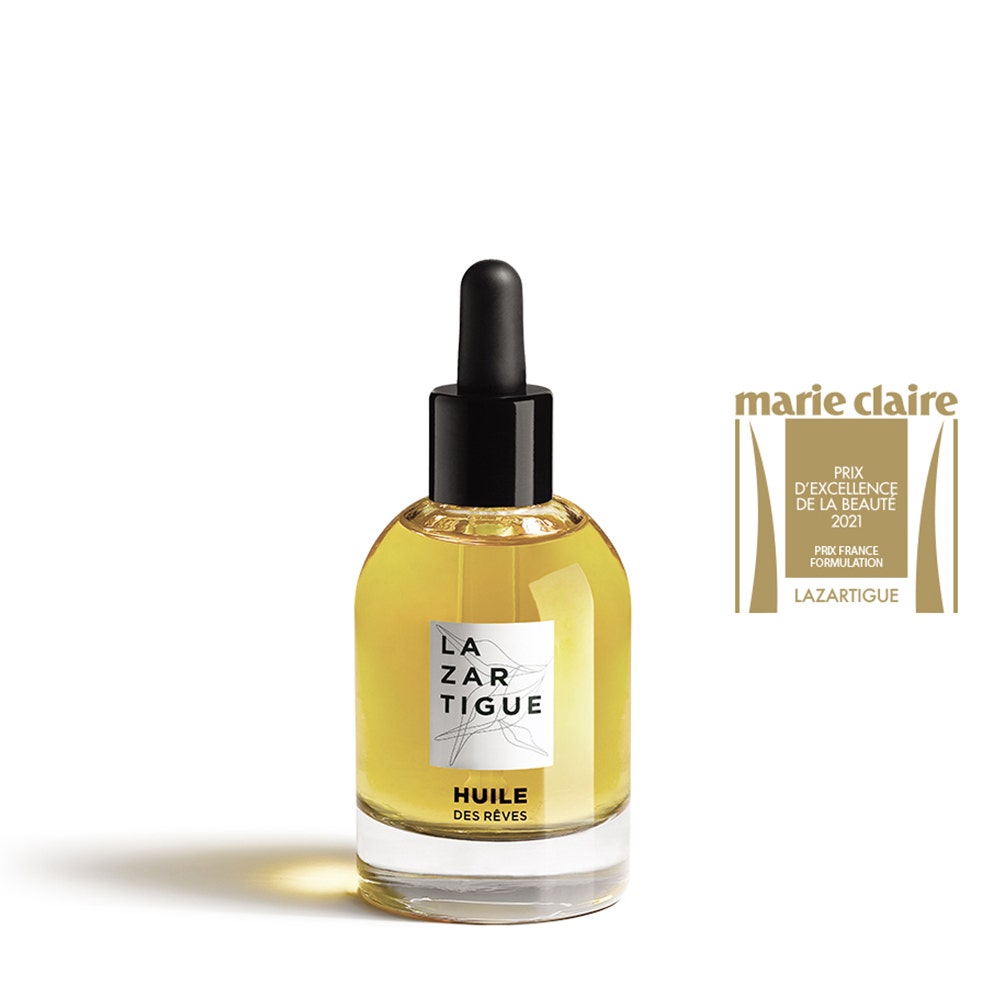 Lazartigue Huile des Rêves Nourishing dry oil 50 ml