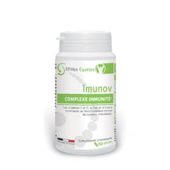 Effinov Nutrition Imunov Immunity complex 60 capsules