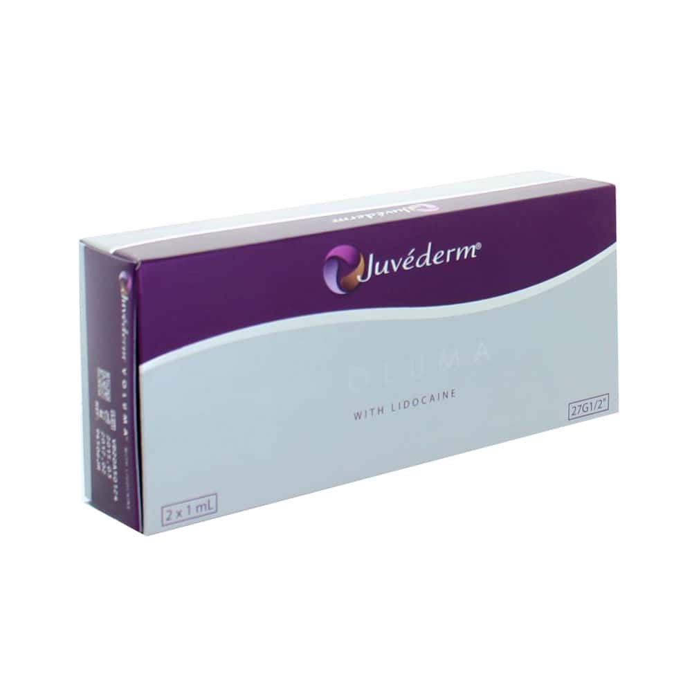 Juvederm Voluma Lidocaine 2x1ml