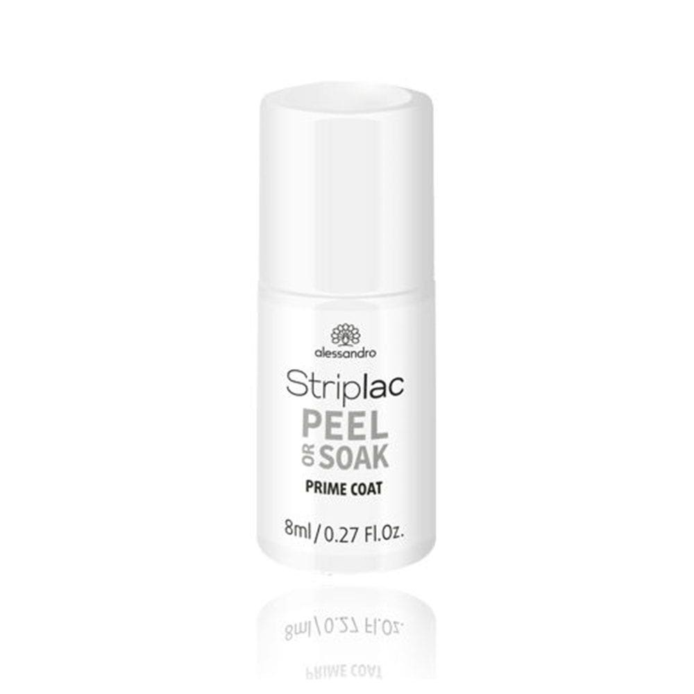 Alessandro Striplac Peel or soak prime coat Semi-permanent 8ml