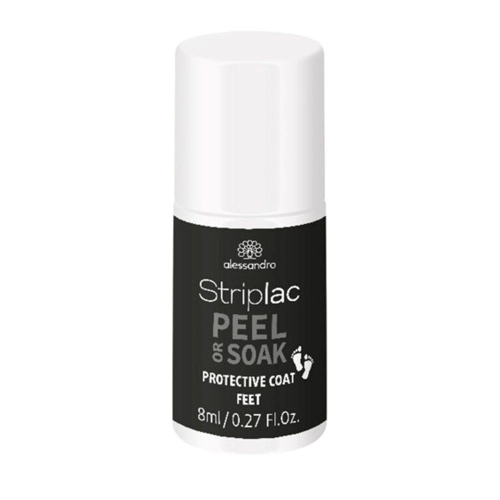 Alessandro Striplac Peel or soak prime coat Feet 8ml