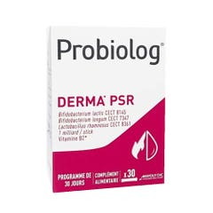 Mayoly Spindler Probiolog Derma PSR Probiolog 30 Sticks