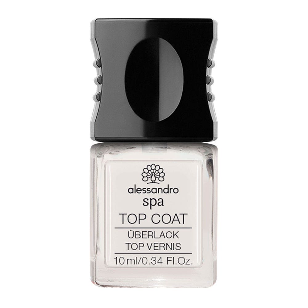 Alessandro Top coat varnish 10ml