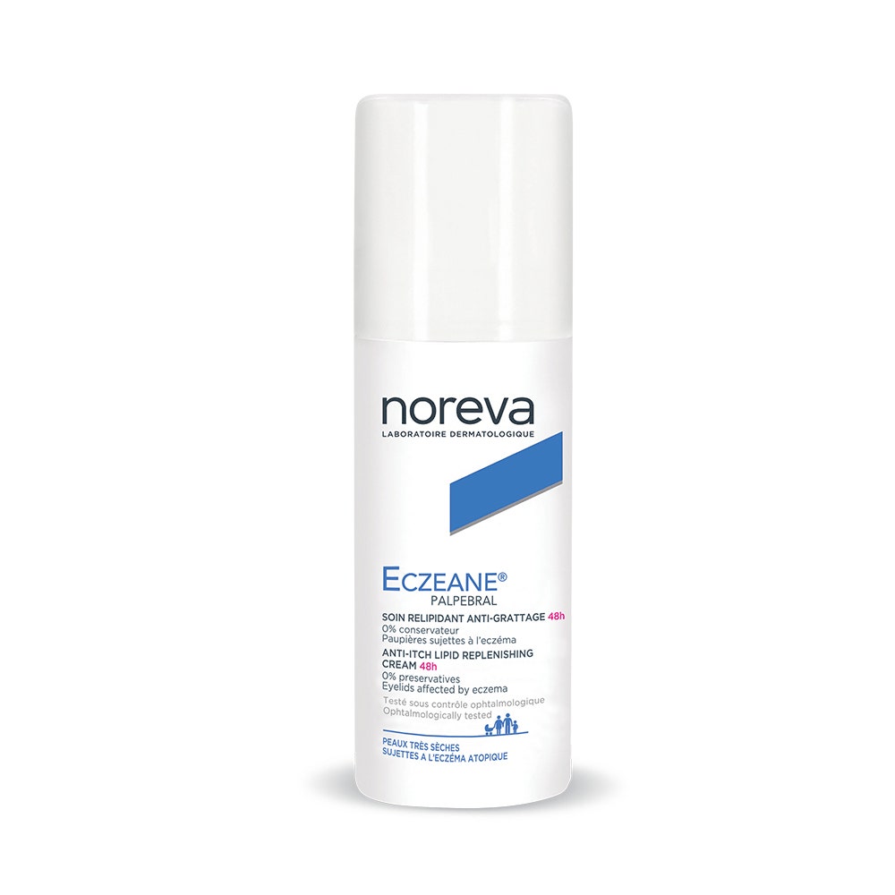 Noreva Eczeane Anti-scratch 48h Relipidant Care Palpebral 20ml