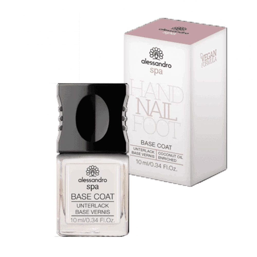 Alessandro Base coat varnish 10ml