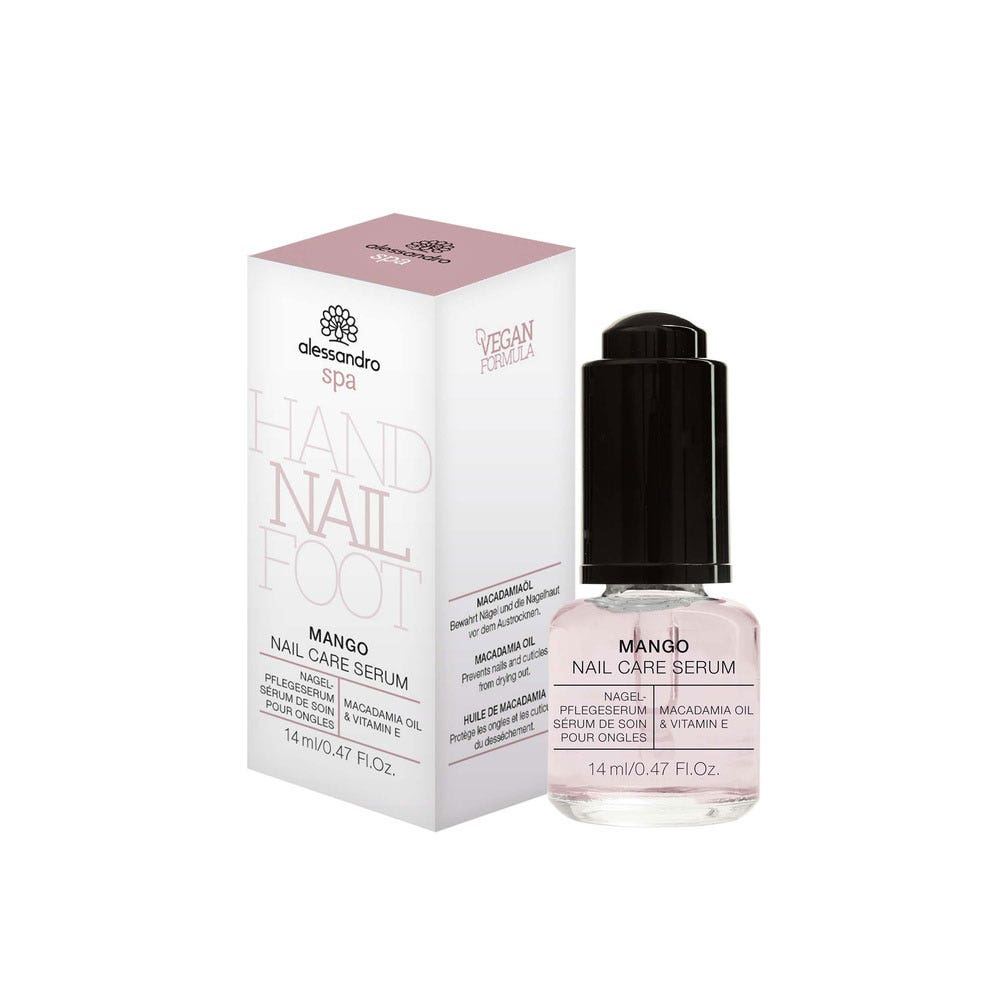 Alessandro Mango Nail Care Serum 14ml