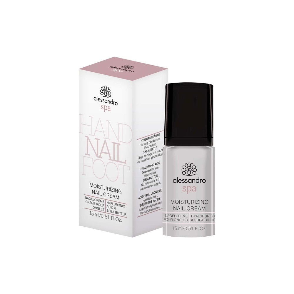 Alessandro Hydrating nail cream 15ml Easypara