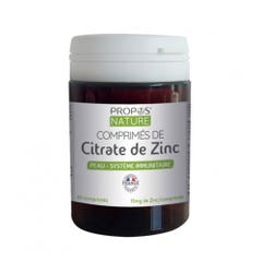 Propos'Nature Zinc citrate 60 tablets