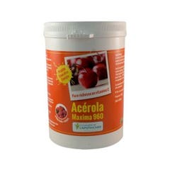Herbier de gascogne Acerola Maxima 960 Tone and vitality 200 Tablets
