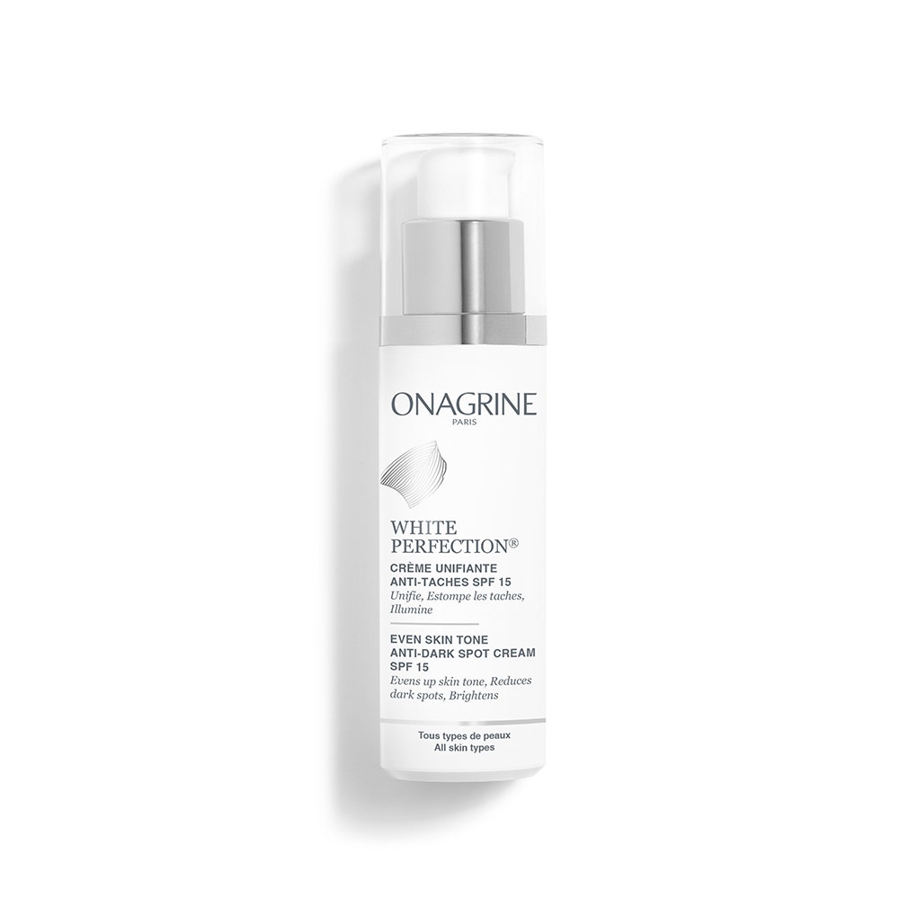 Onagrine White Perfection Light Tinted Fluid Spf15 40ml