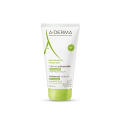A-Derma The Essentials Universal Cream Sensitive Skin 150ml