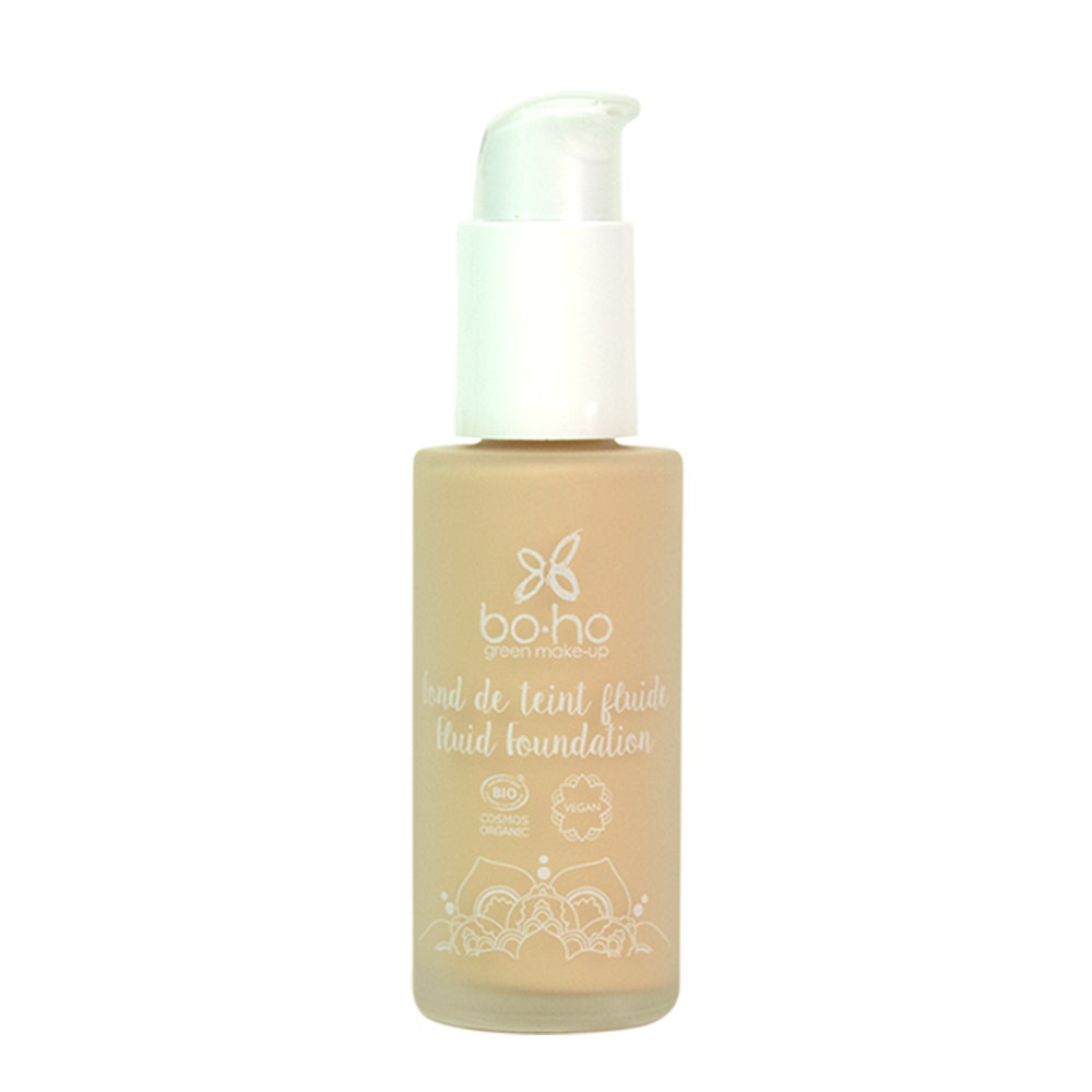 Boho Bioes Fluid Foundation 30ml