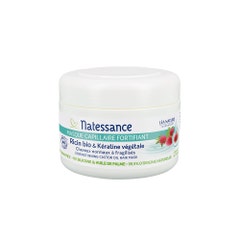 Natessance Fortifying Capillary Masks - Castor Bioes &amp; Keratin plant extracts 200ml
