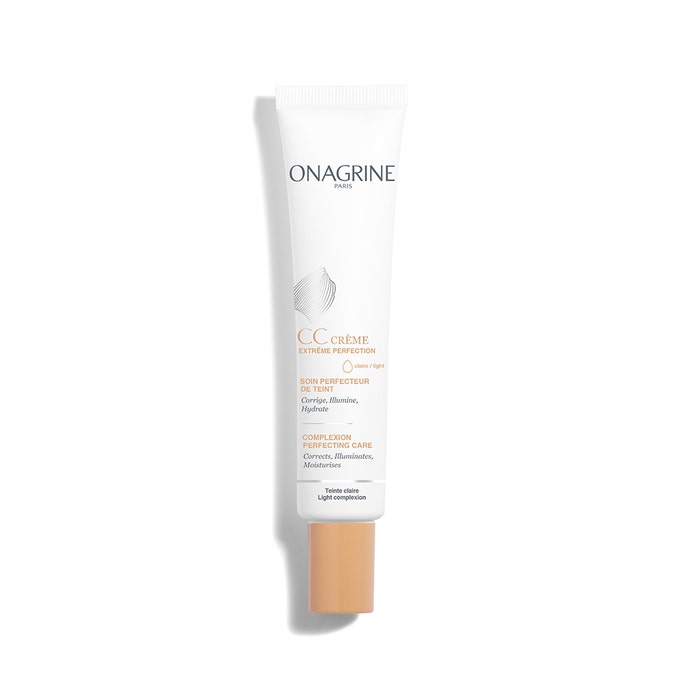 Cc Cream Complexion Perfecting Care 40ml Cc Cremes Extreme Perfection Onagrine