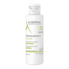 A-Derma Dermalibour+ Foaming Sanitizing CICA-Gel 100ml