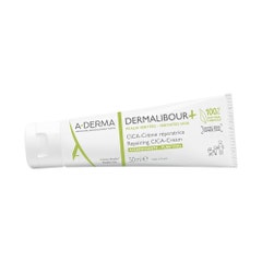 A-Derma Dermalibour+ Cica-Repairing Sanitizing Cream Irritated Skin 50ml