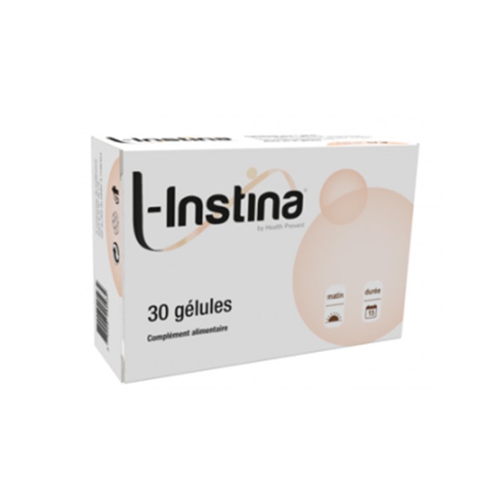 L-instina 30 capsules Health Prevent