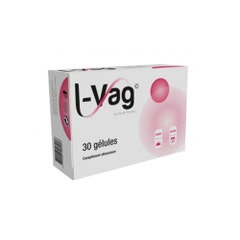 Health Prevent L-Vag 30 capsules