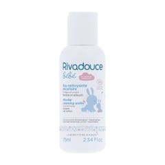 Rivadouce Bébé Bioes Micellar Cleansing Water Face and Body 75ml
